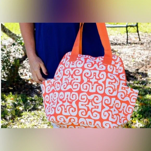 NWOT Buckhead Betties tote bag - Picture 2 of 12